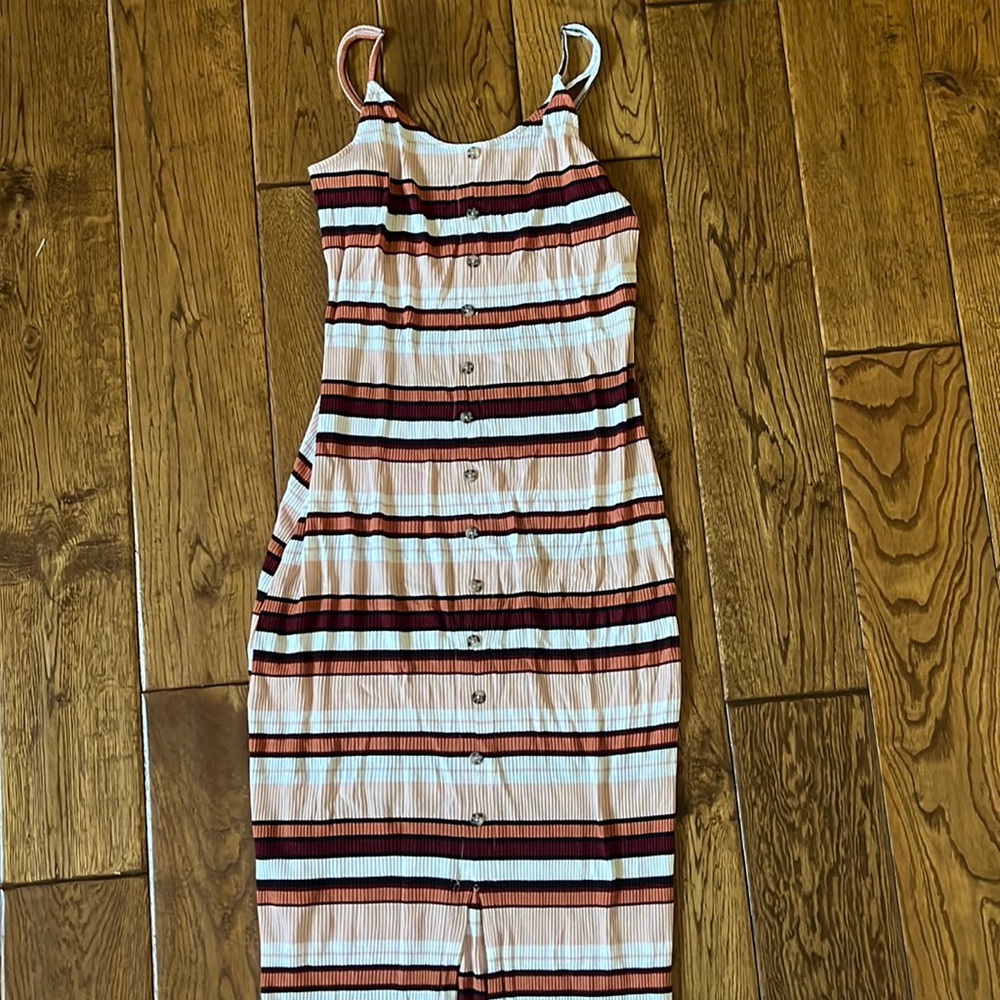 Mudd Striped Dress